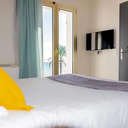 Et Reine D'azur Hotel Roquebrune-Cap-Martin